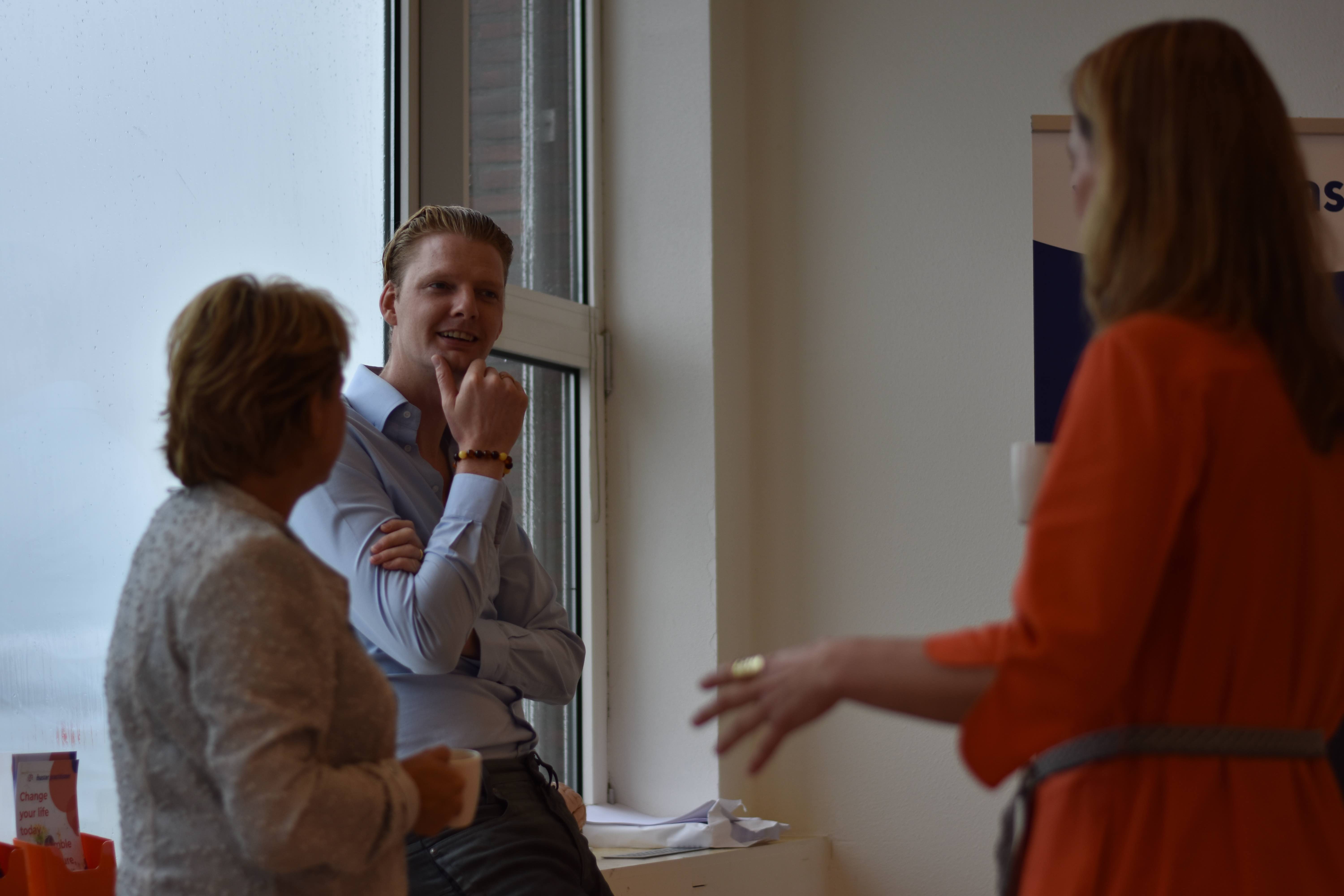 Elke Zabel - Business coach