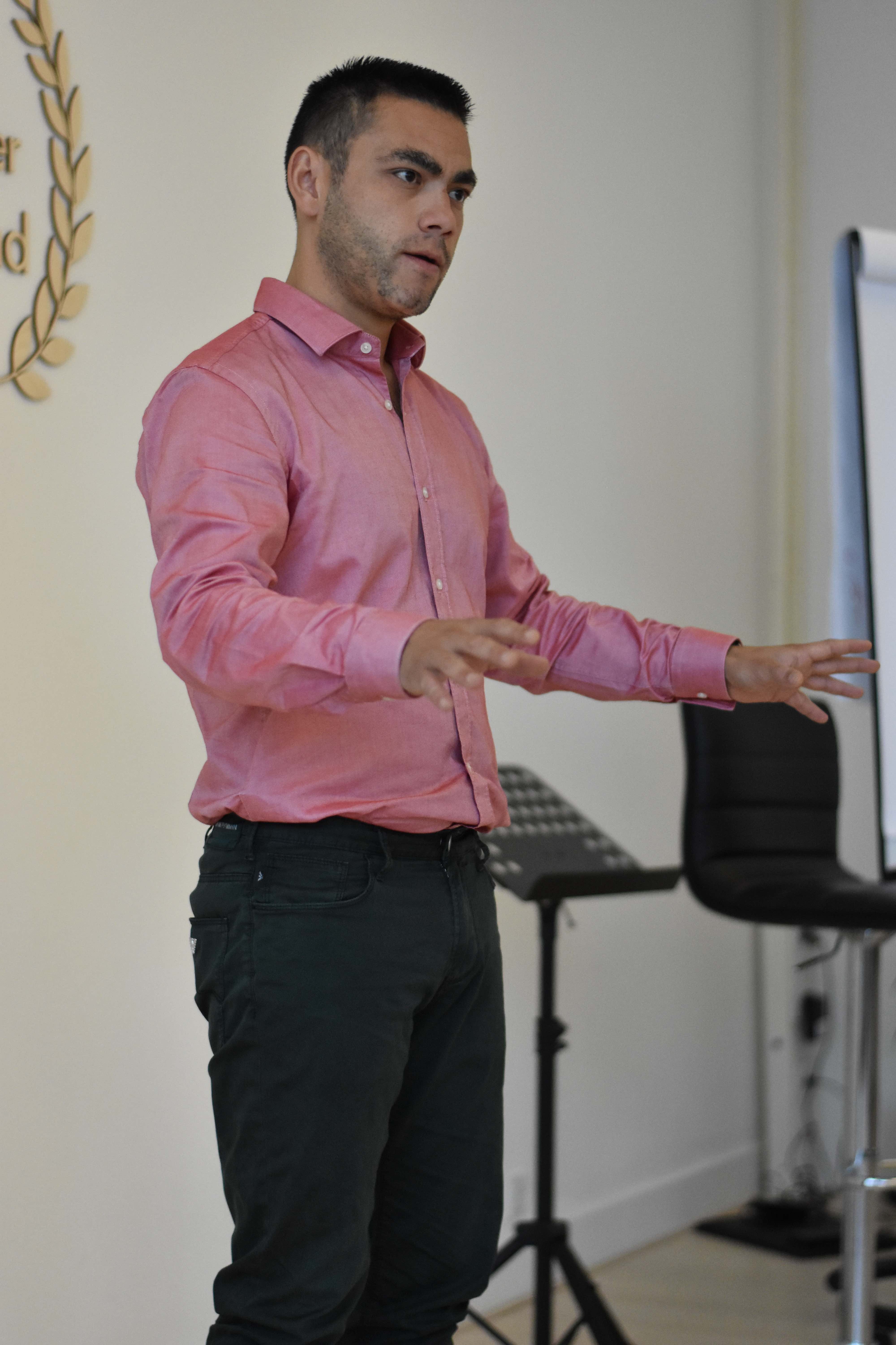 Storytelling voor professionals