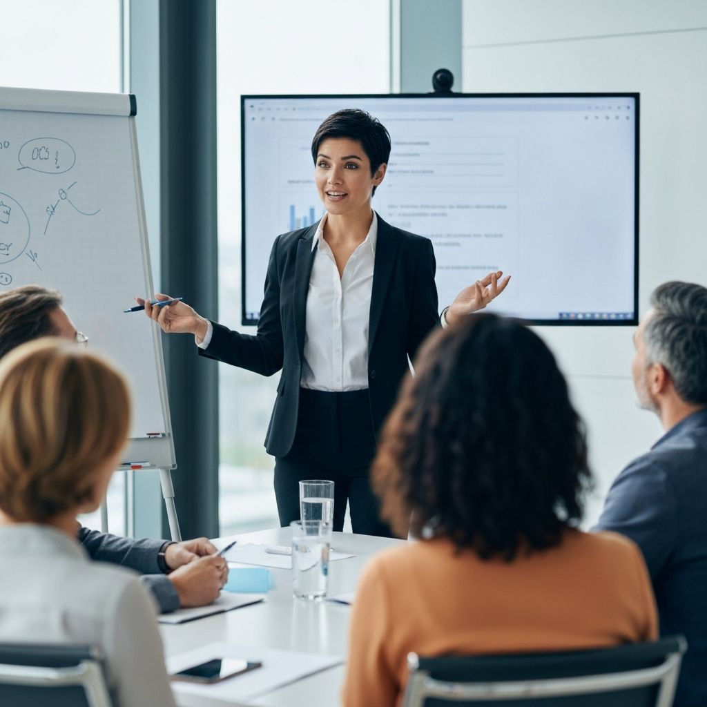 Interactieve training